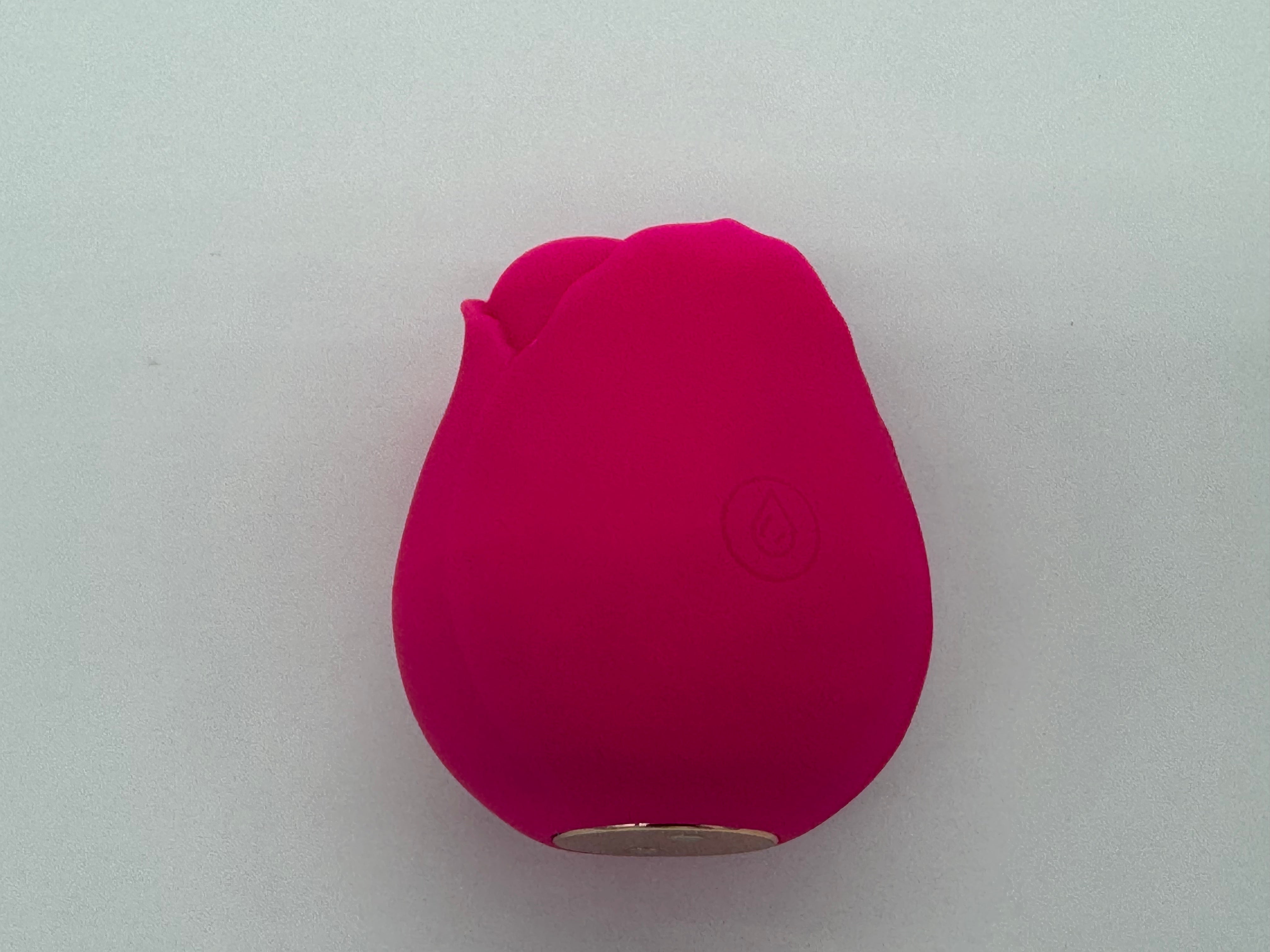 Rose Clitoral Suction Vibrator