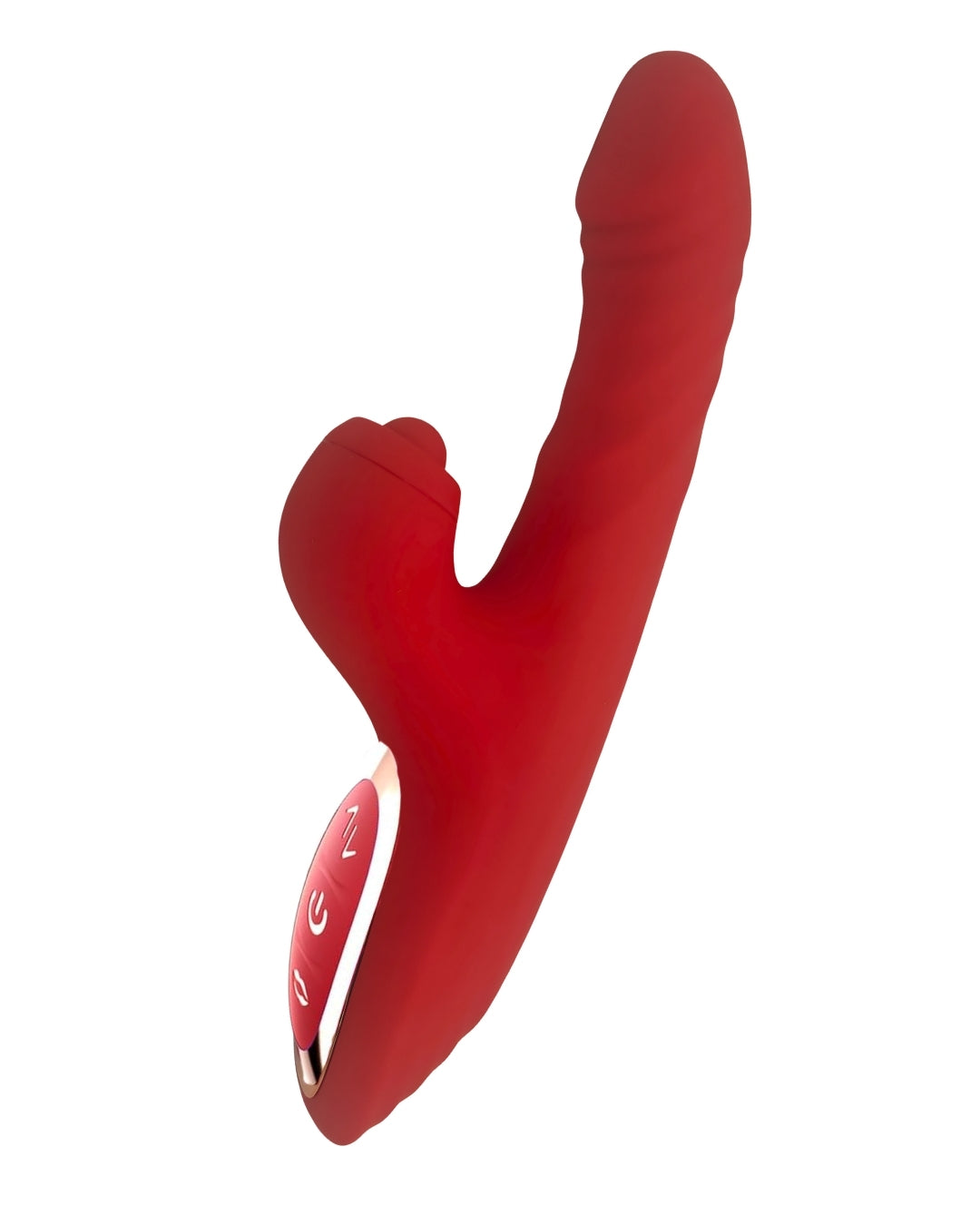 Vibrating Thrusting Dildo for Women