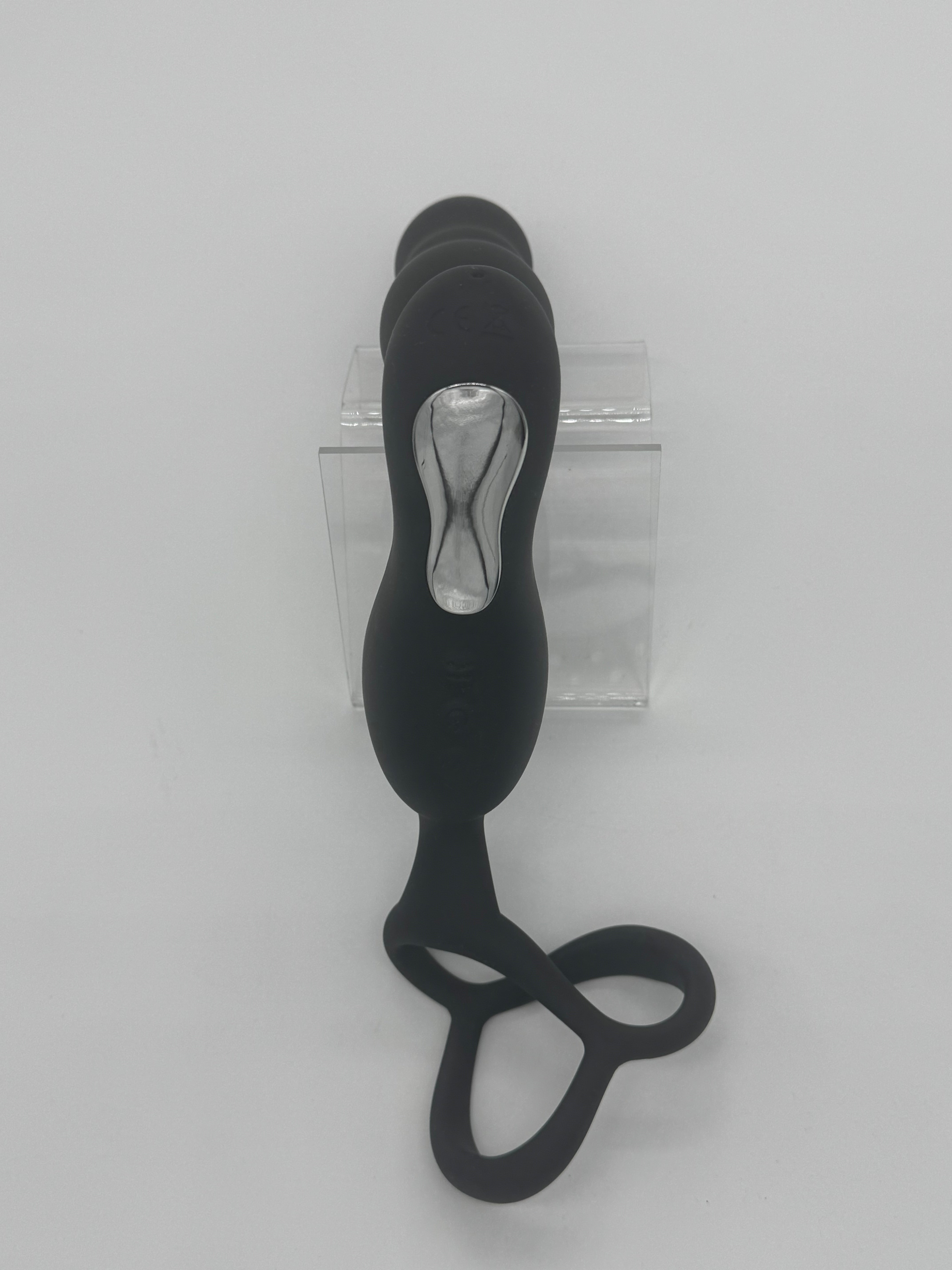 App/Remote Control Telescopic Vibration — Anal Play
