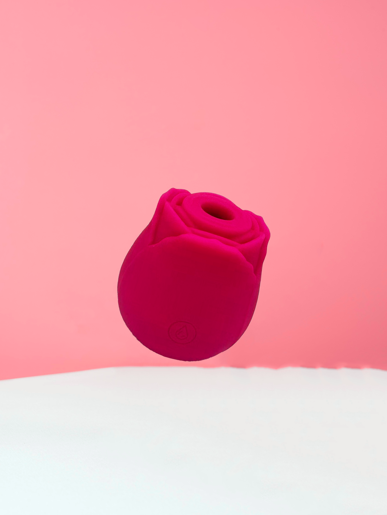 Rose Clitoral Suction Vibrator