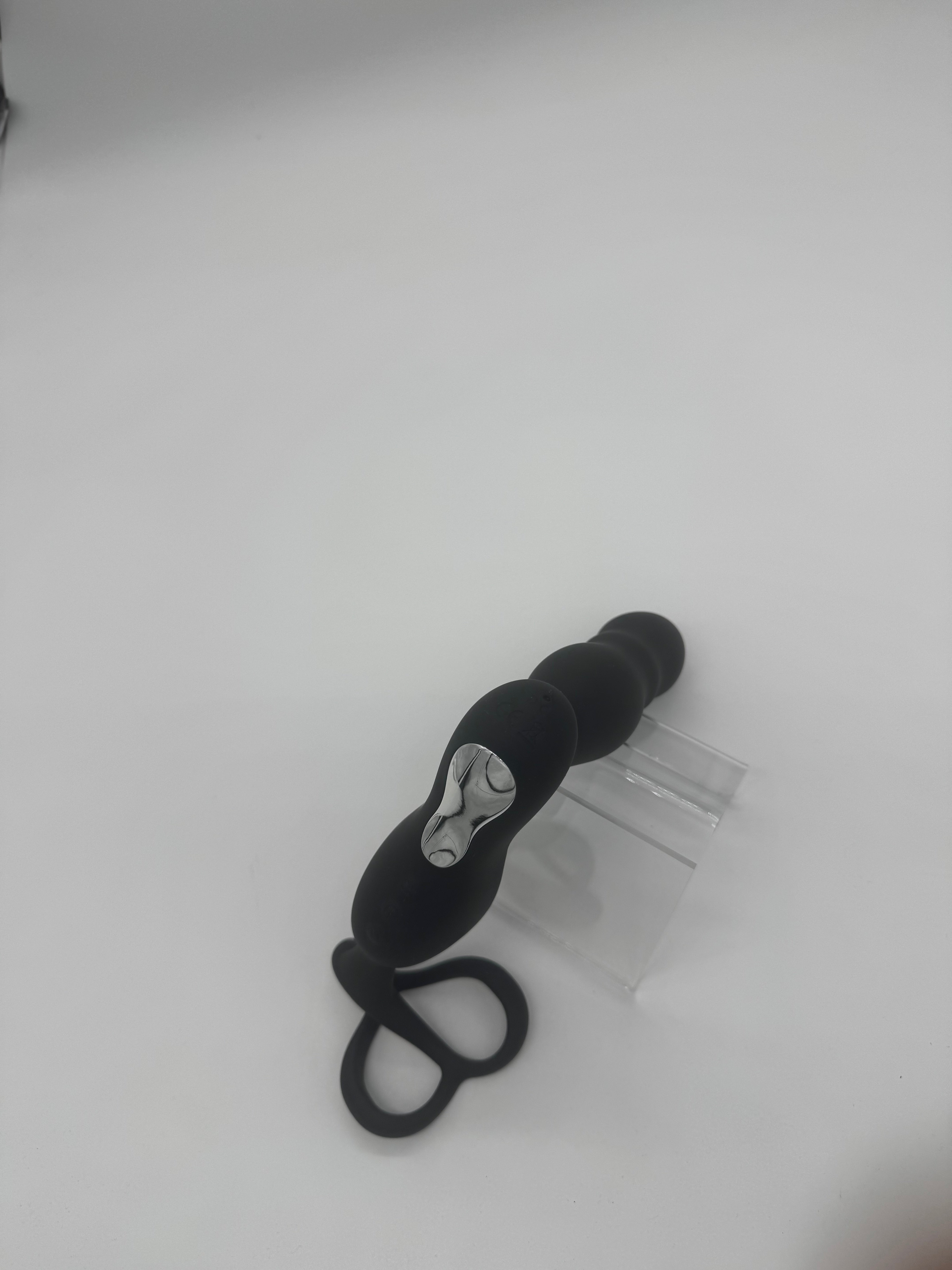 App/Remote Control Telescopic Vibration — Anal Play