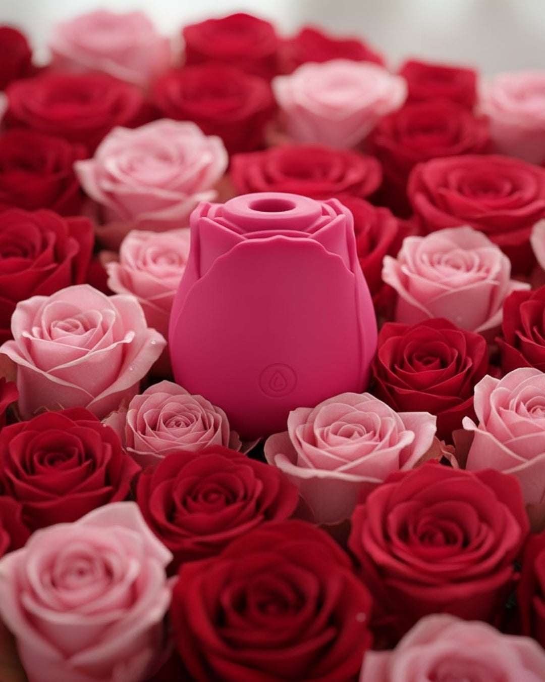 Rose Sucking Vibration Toy