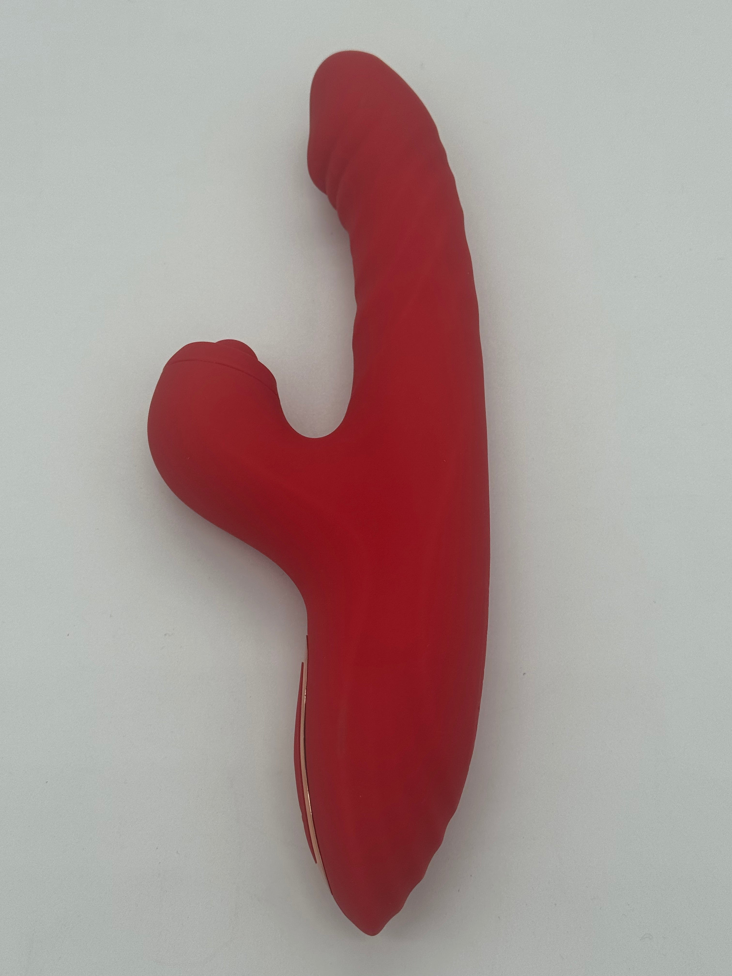 Strong Sucking Vibrator