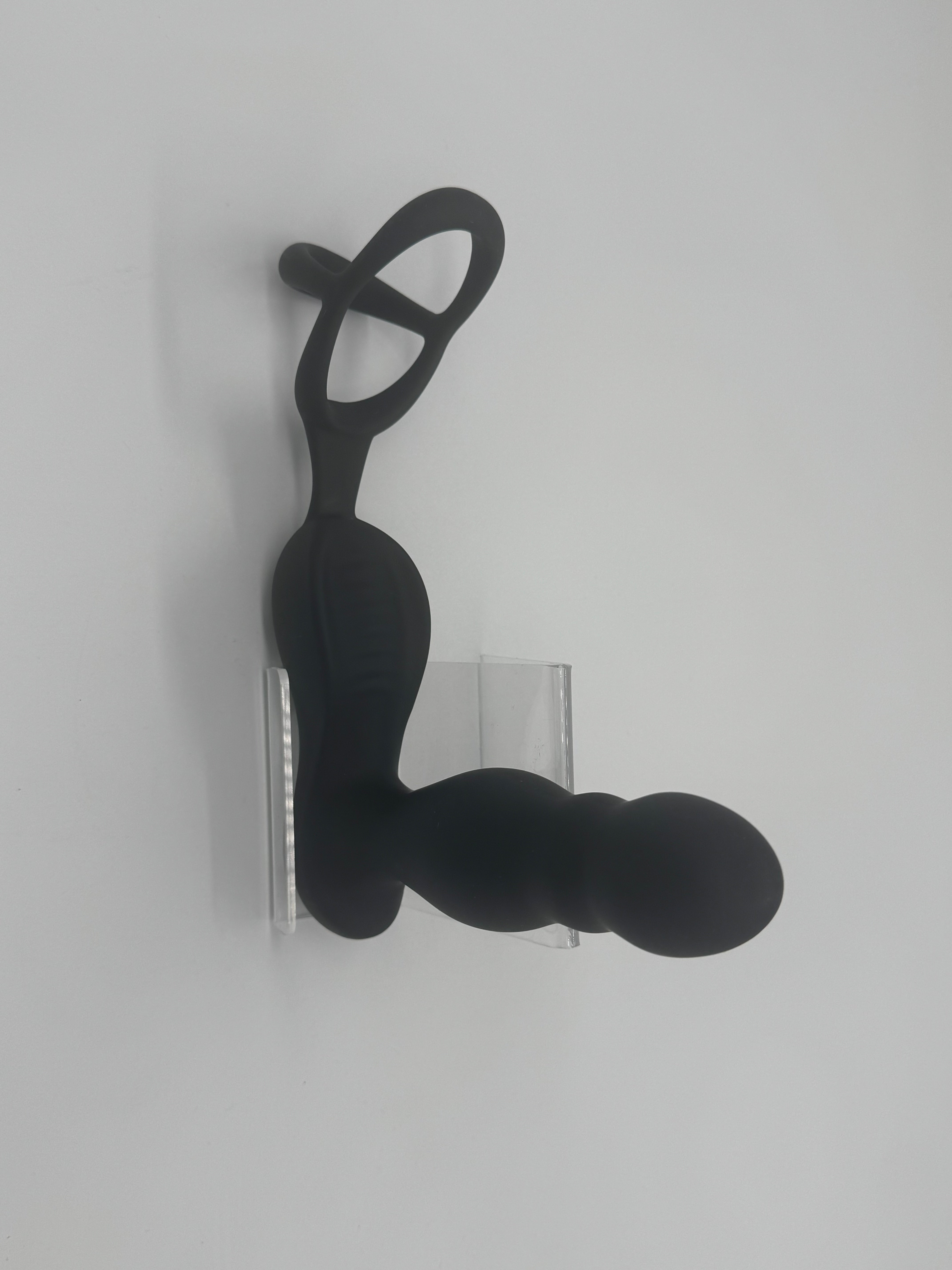 App/Remote Control Telescopic Vibration — Anal Play
