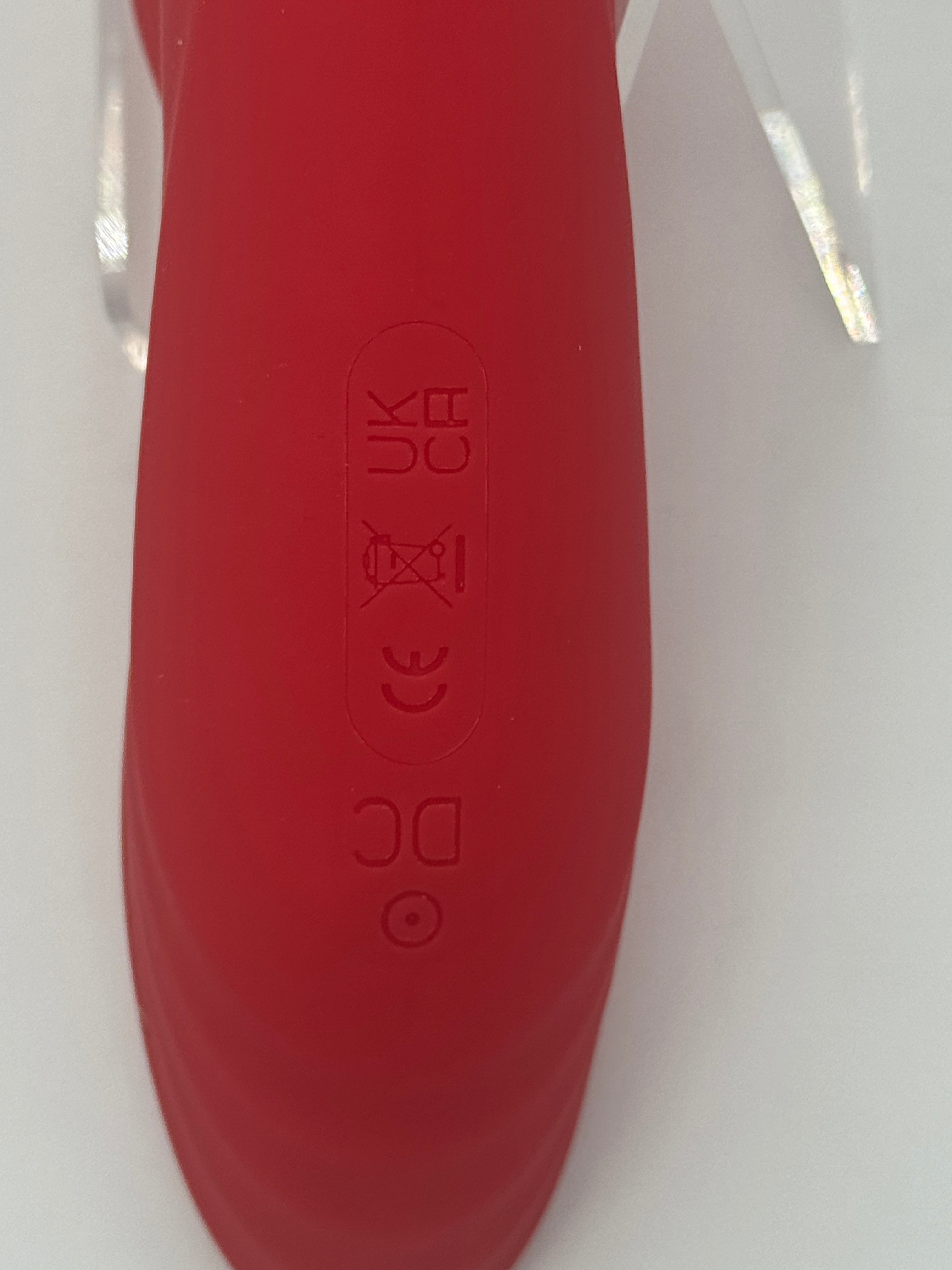 Strong Sucking Vibrator
