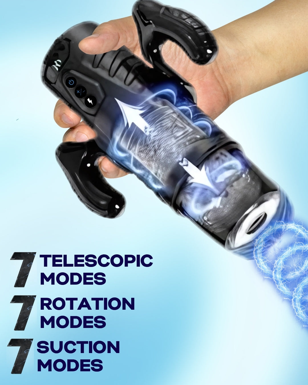 Male Masturbator Penis Pump