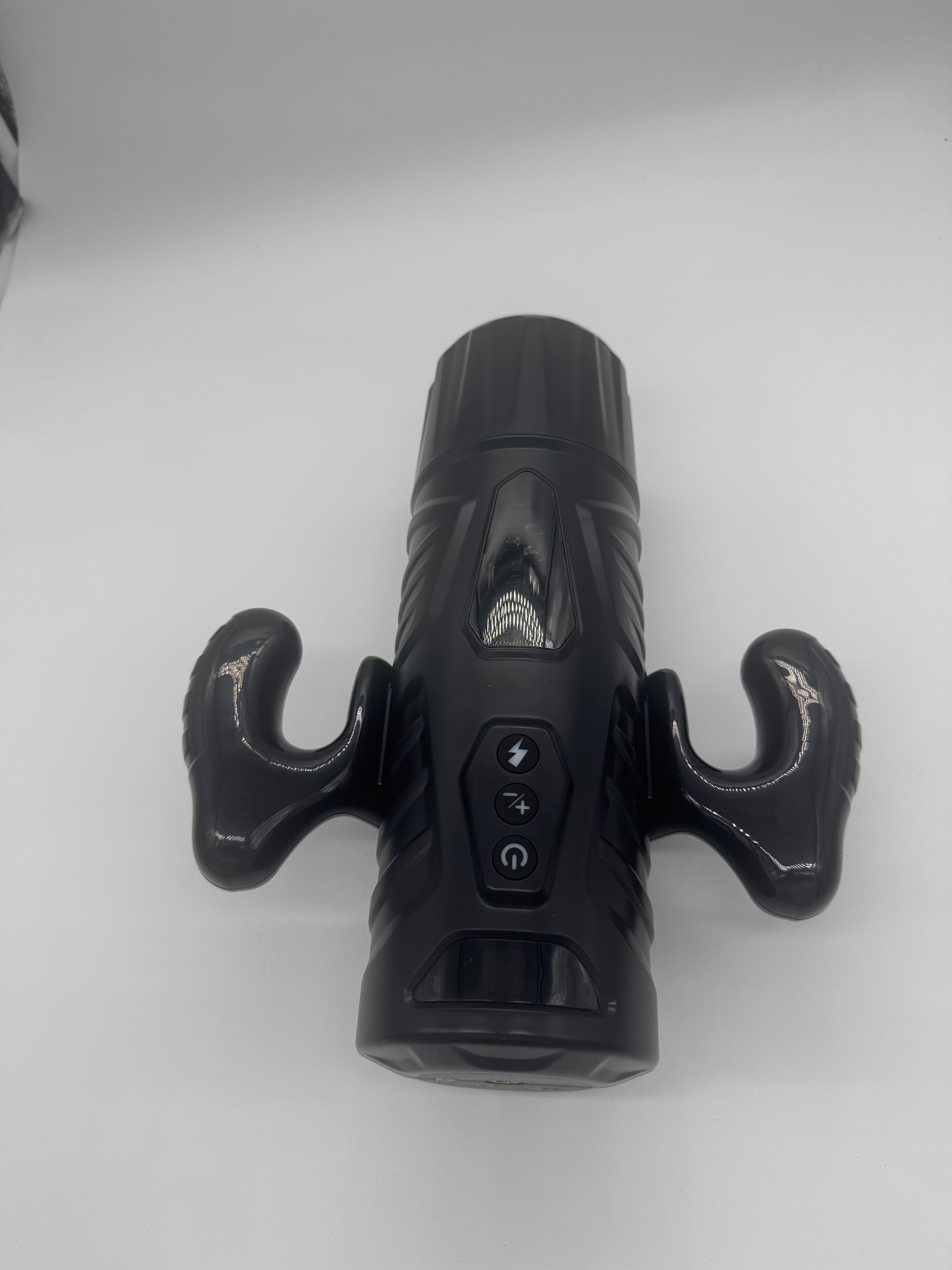 Vibrating Penis Training Toy