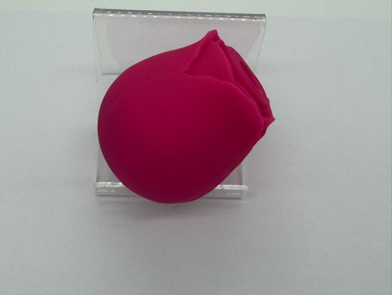 Rose Clitoral Suction Vibrator