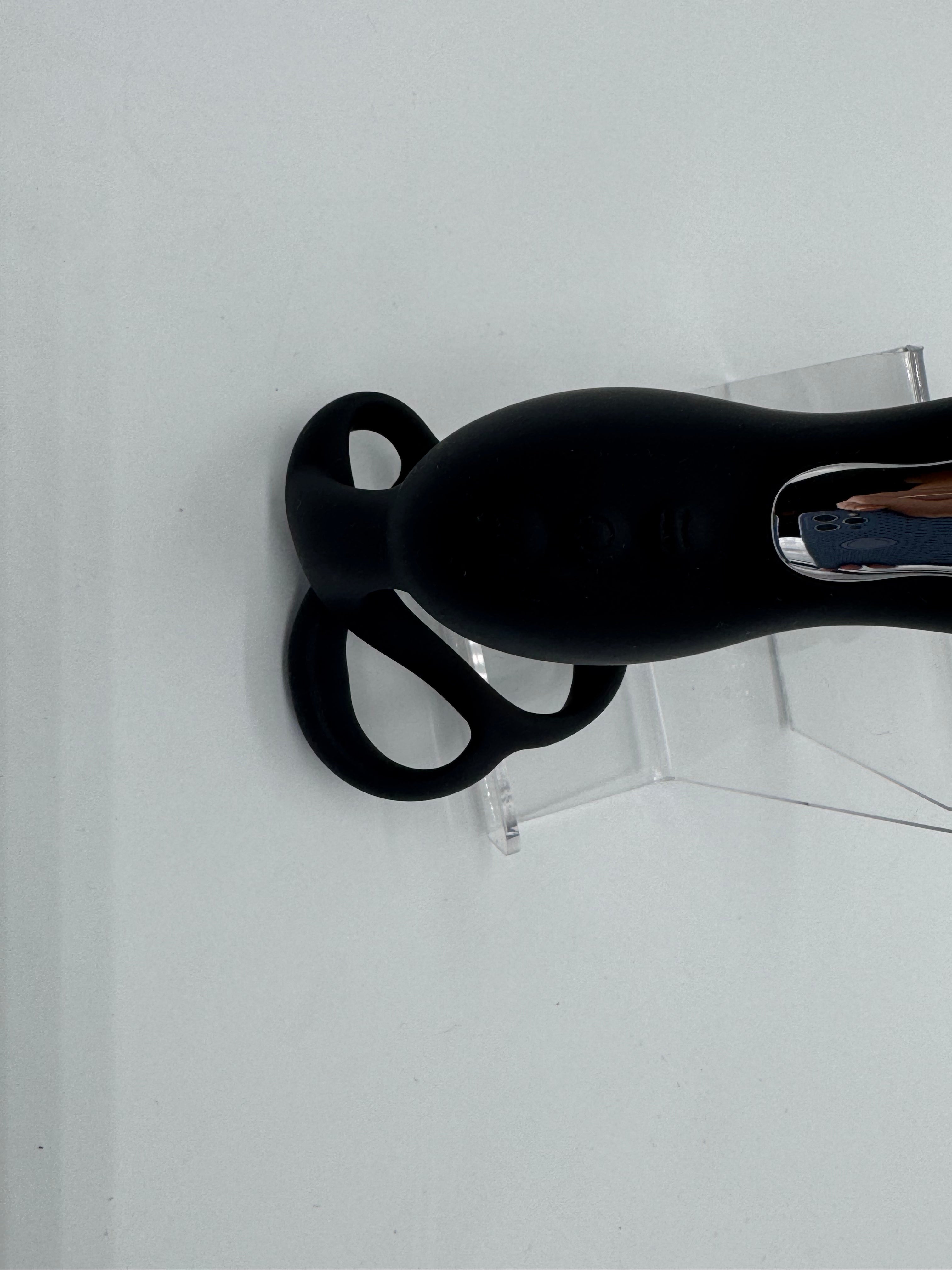 App/Remote Control Telescopic Vibration — Anal Play