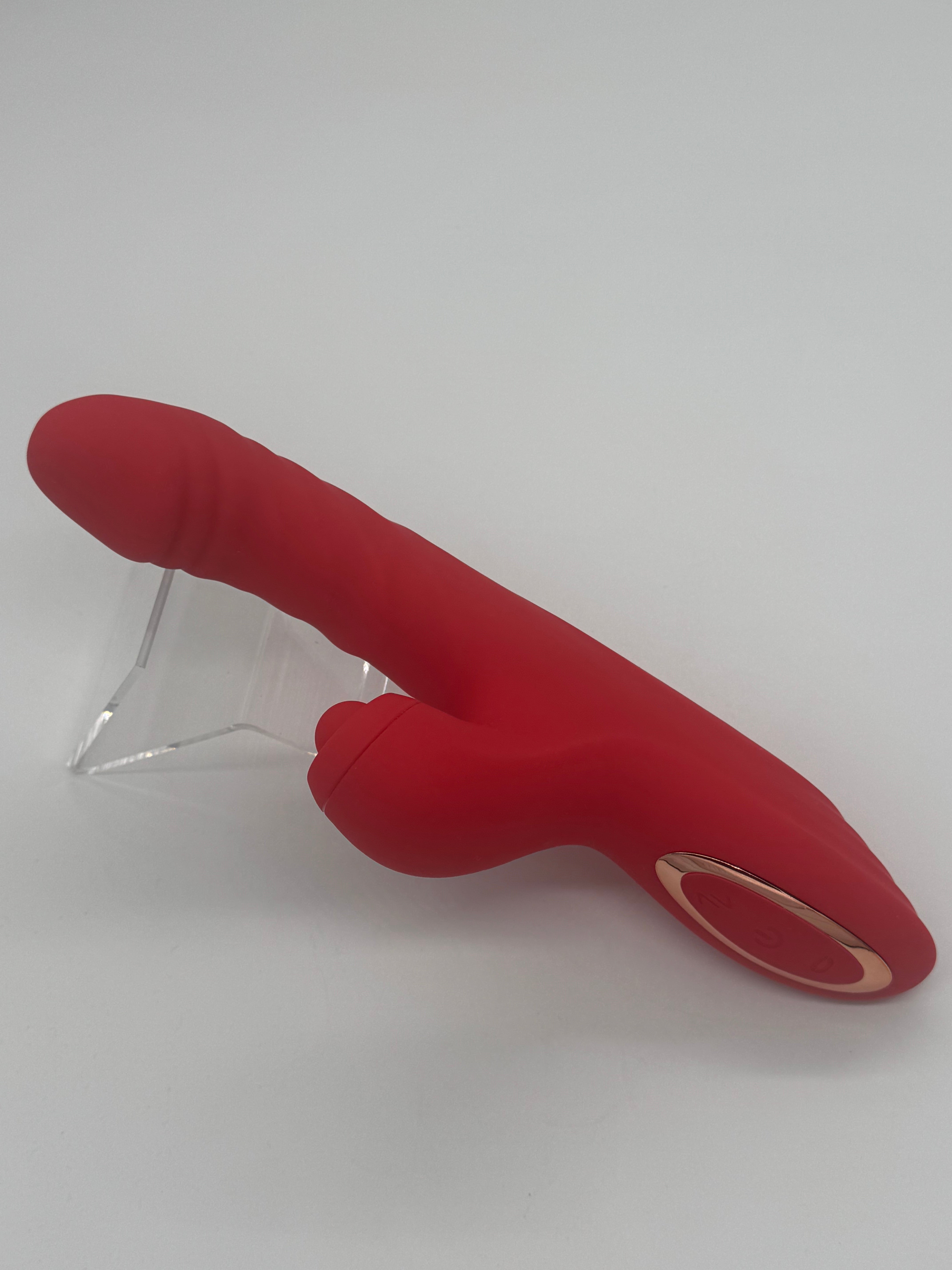 Strong Sucking Vibrator