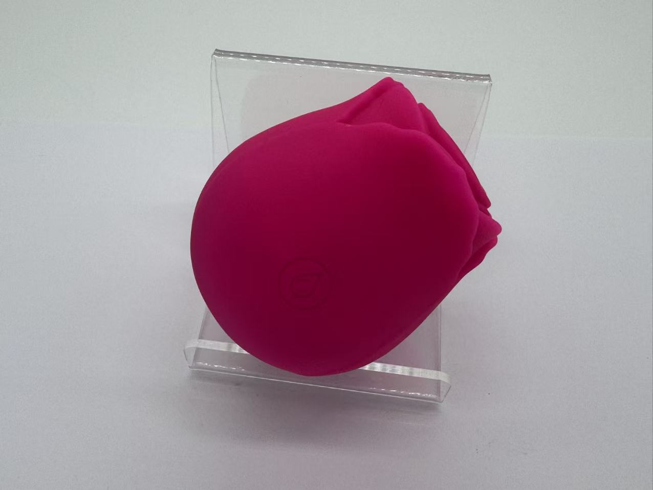 Rose Clitoral Suction Vibrator