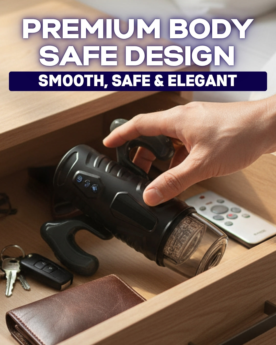 Male Masturbator Penis Pump