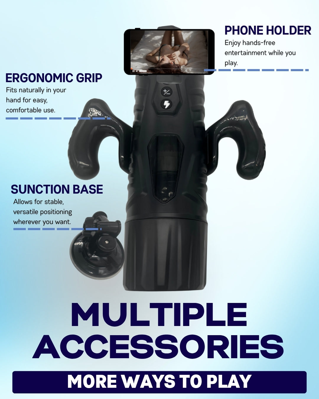 Male Masturbator Penis Pump