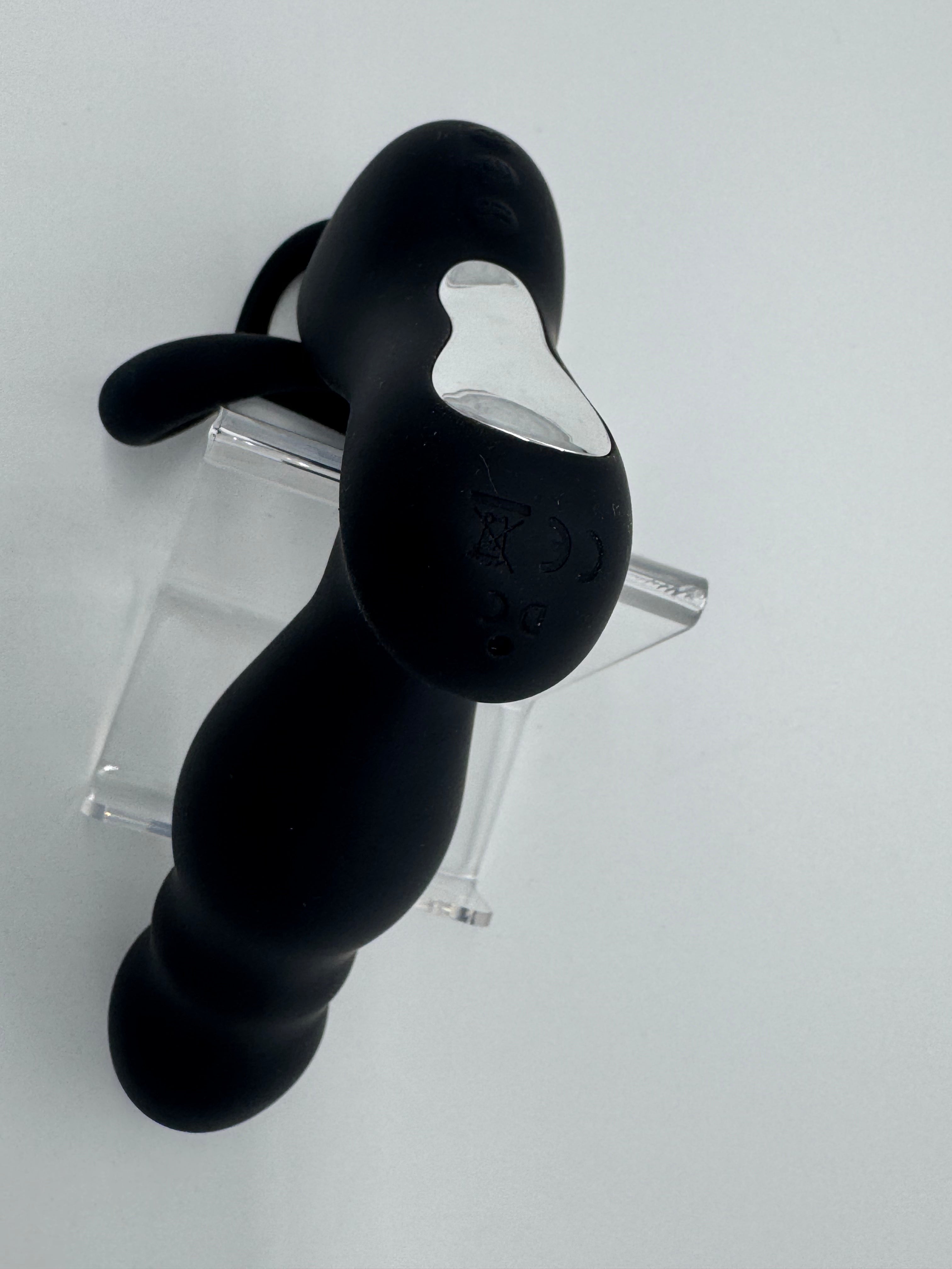 App/Remote Control Telescopic Vibration — Anal Play