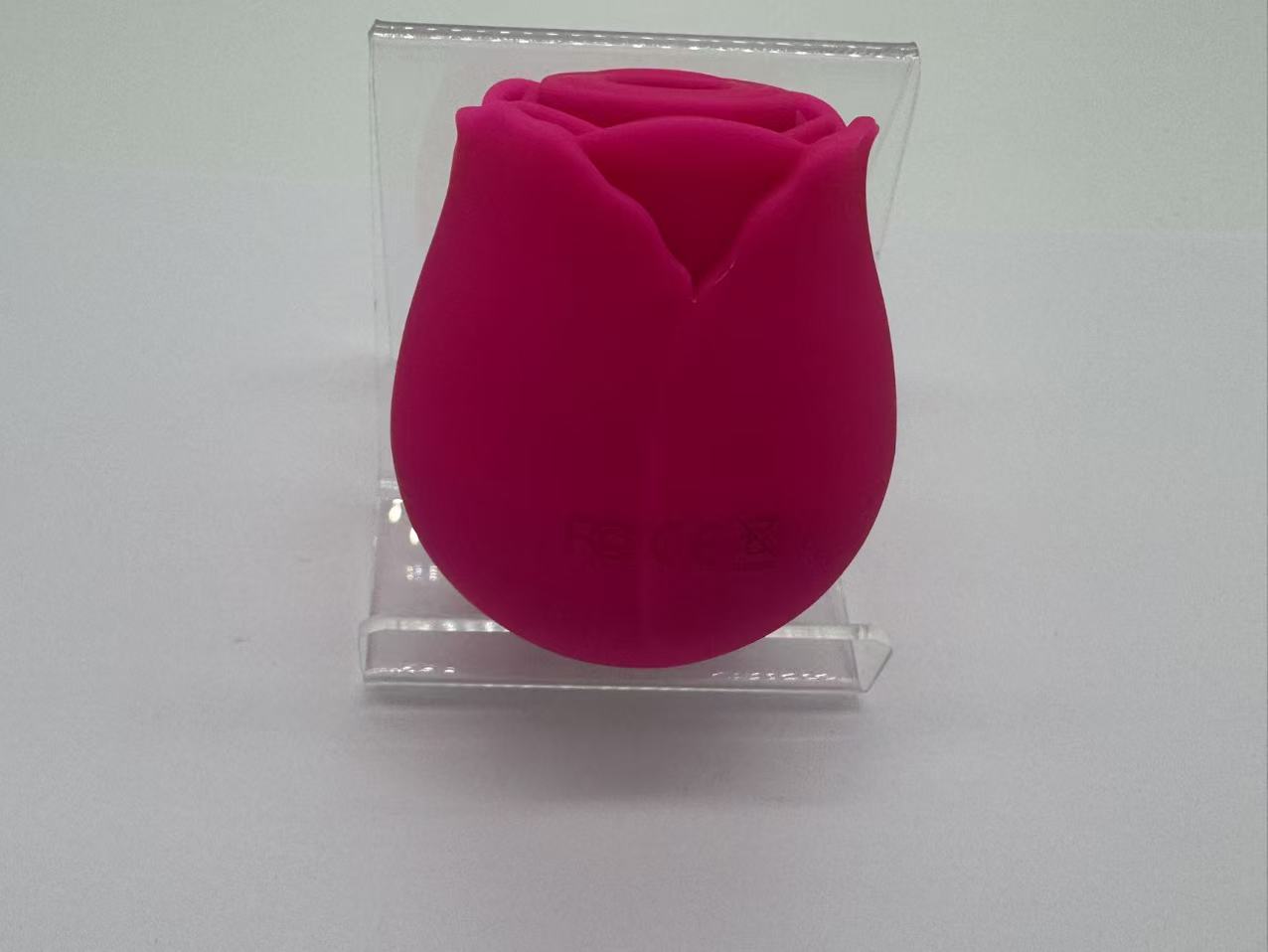 Rose Clitoral Suction Vibrator