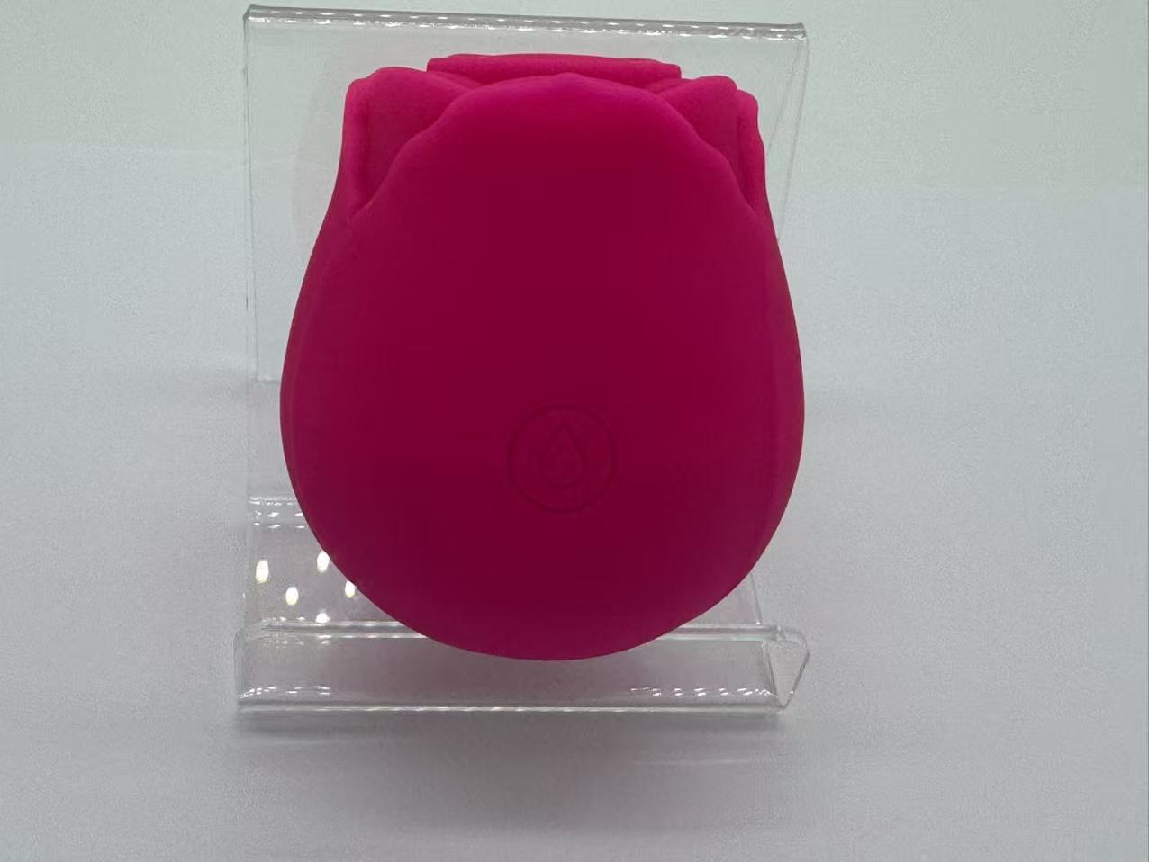 Rose Clitoral Suction Vibrator