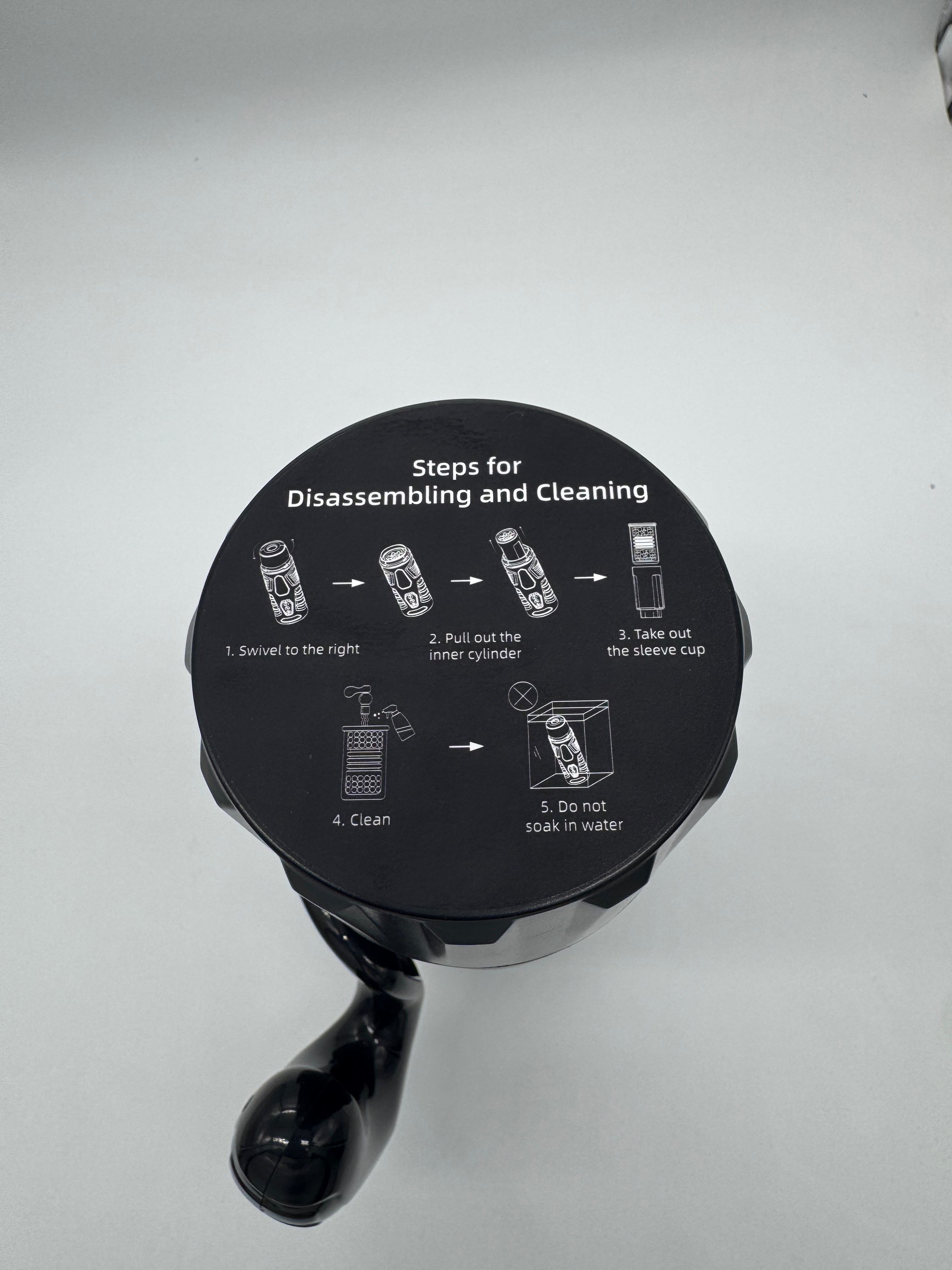 Vibrating Penis Training Toy