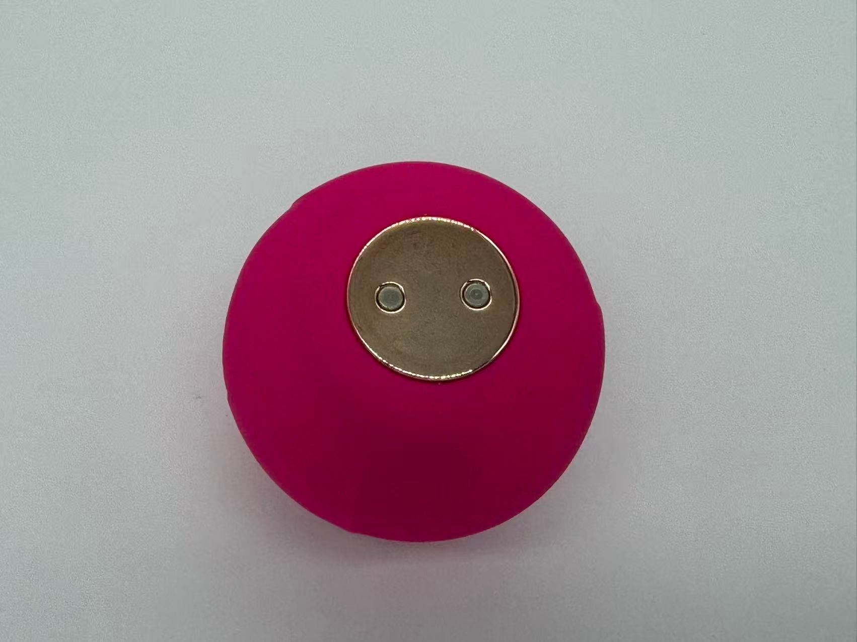 Rose Clitoral Suction Vibrator
